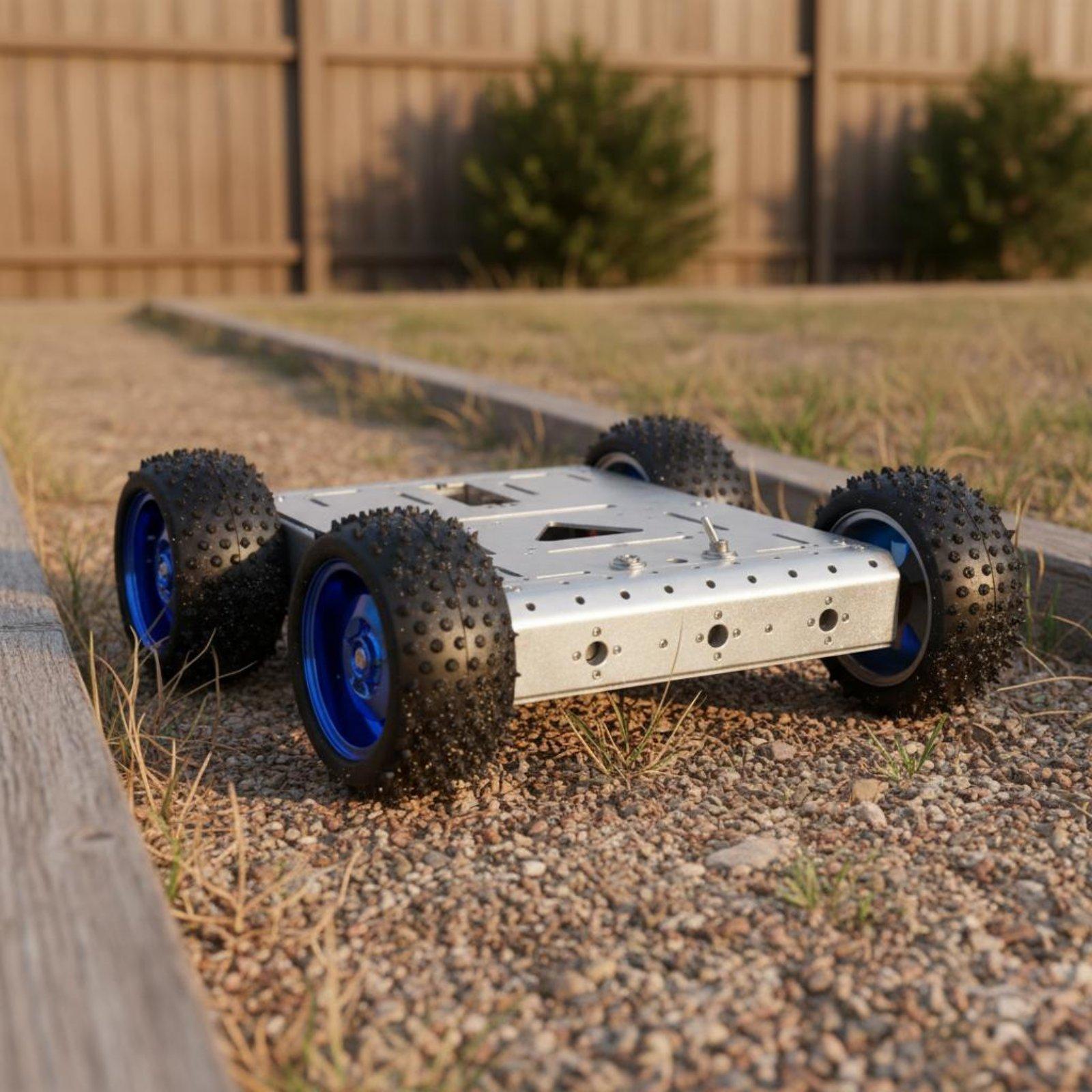 Châssis de voiture intelligent - Robot Chassis avis et prix