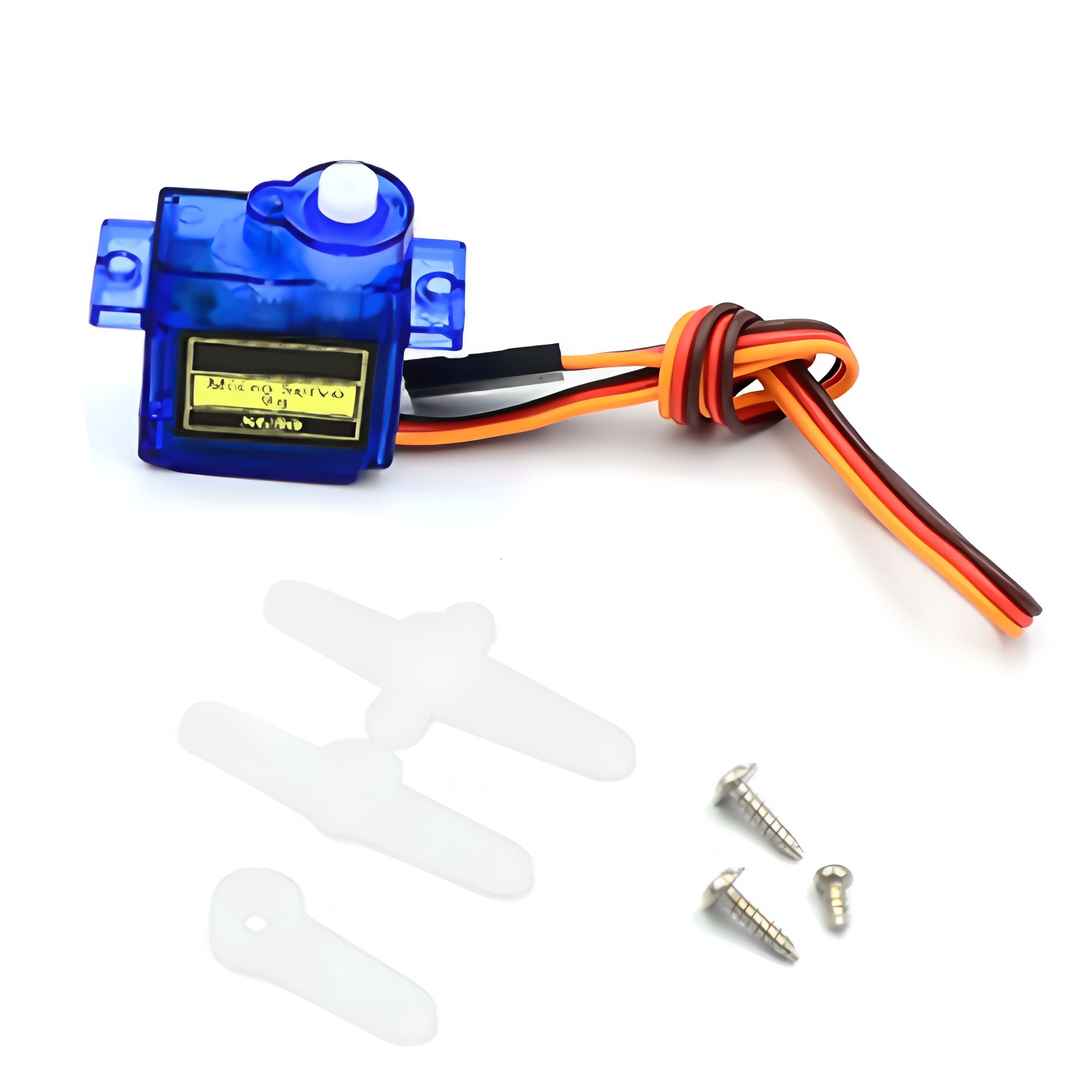 Micro-moteur servo SG90 180 de - Sg90 Servo avis et prix