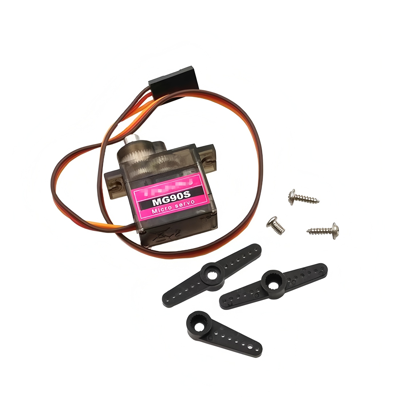 Micro-moteur servo SG90 180 de - Sg90 Servo avis et prix