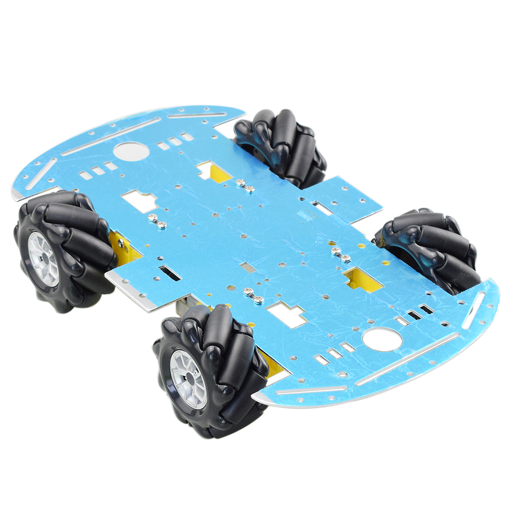Kit de châssis de voiture Robo - Arduino Robot avis et prix