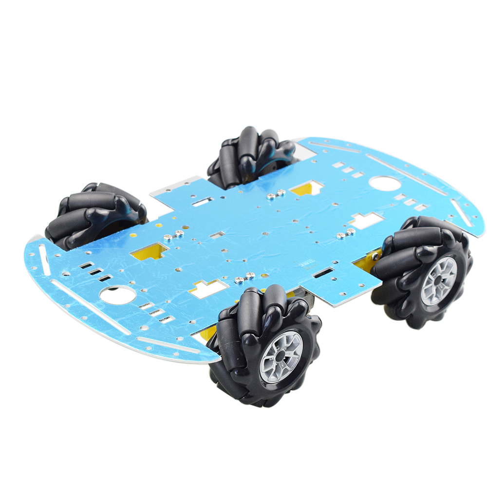 Kit de châssis de voiture Robo - Arduino Robot avis et prix