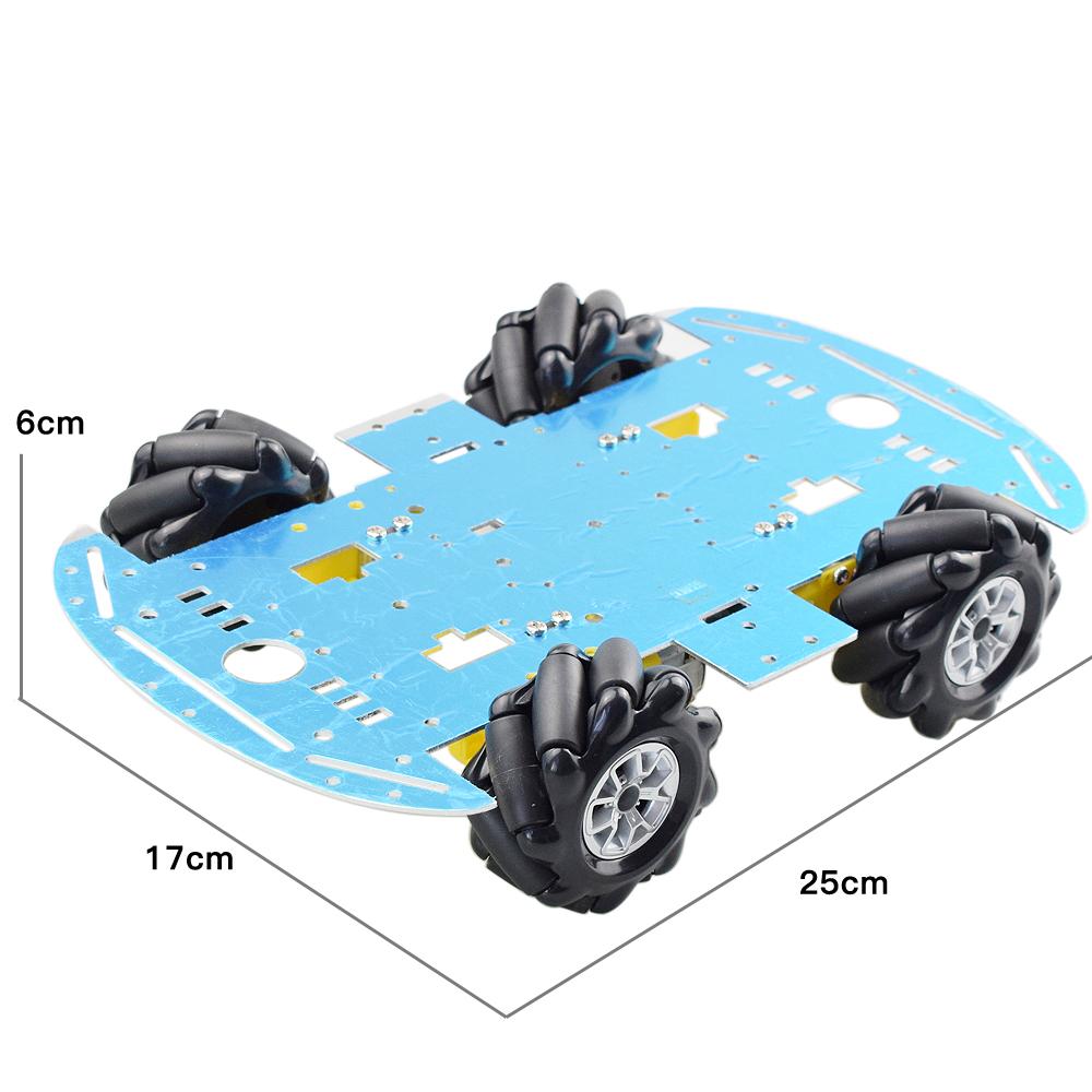 Kit de châssis de voiture Robo - Arduino Robot avis et prix