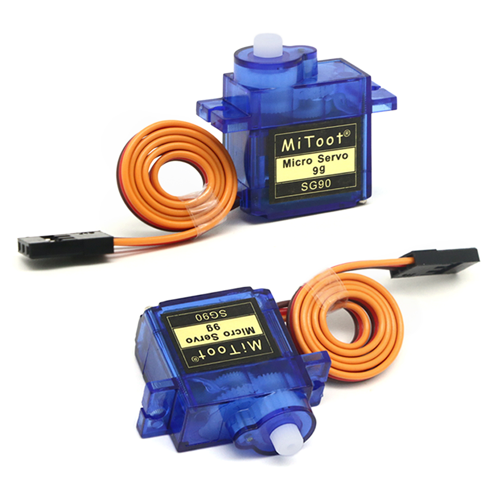 1/2/5 pièces Mitoot Rc Mini Mi - Sg90 Servo avis et prix