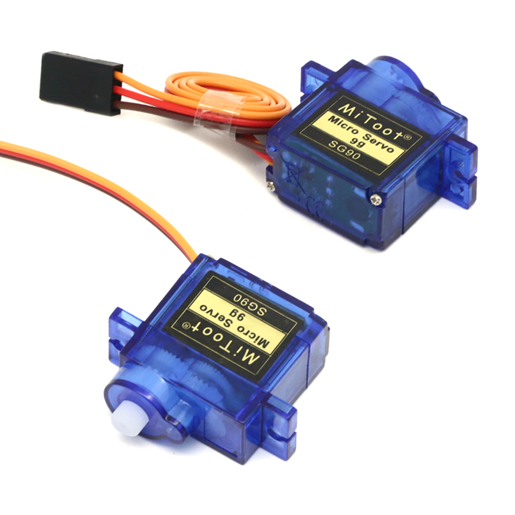 1/2/5 pièces Mitoot Rc Mini Mi - Sg90 Servo avis et prix