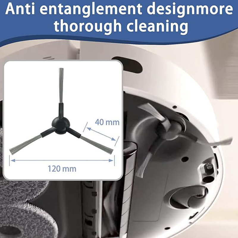 Accessoires pour aspirateur ro - Robot Vacuum avis et prix