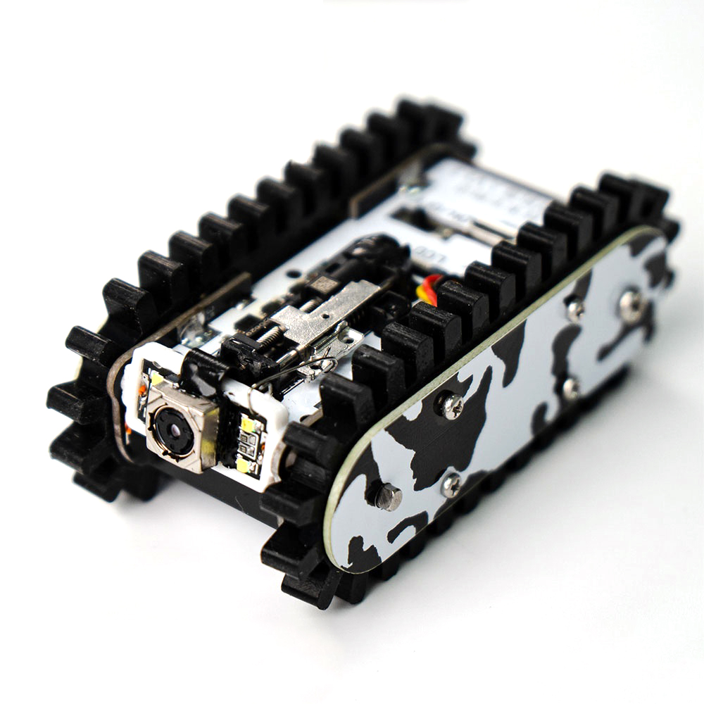 Châssis en métal précieux pour - Tracked Robot Chassis avis et prix