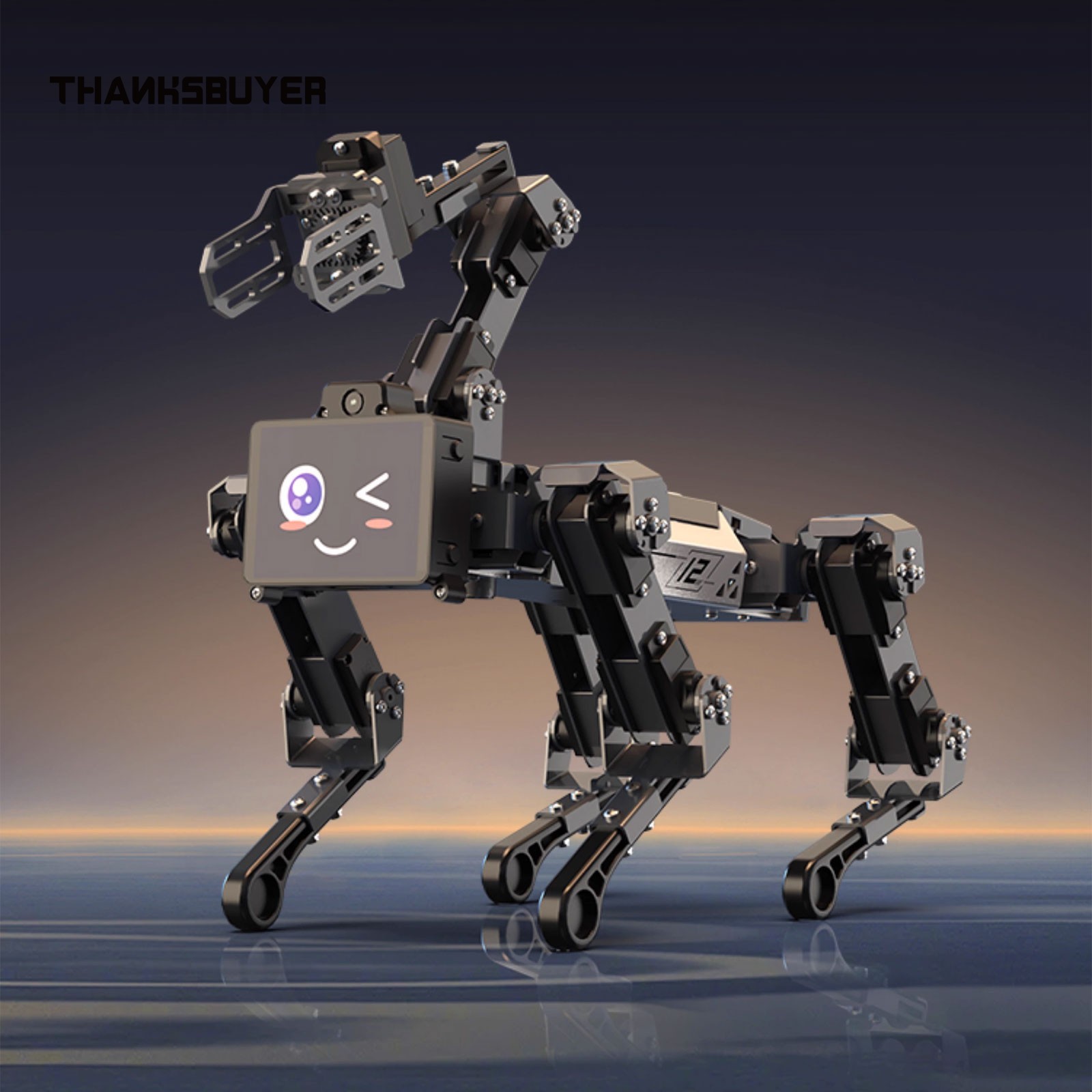 DOGZILLA-Lite 15DOF AI Bionic  - Robot Remote Control avis et prix