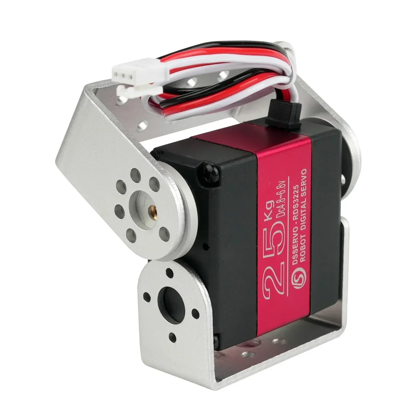 Servomoteur numérique RC doubl - Robot Arm Metal avis et prix