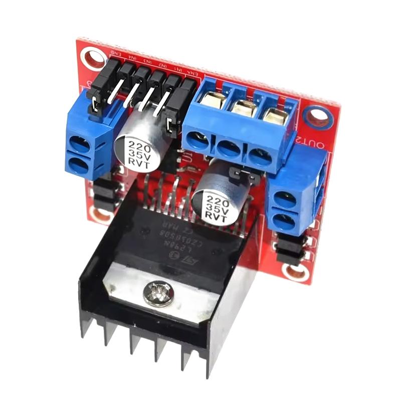 Module de commande de moteur L - L298N Module avis et prix