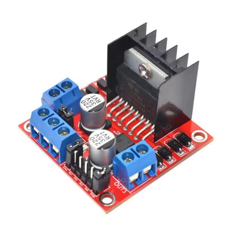 Module de commande de moteur L - L298N Module avis et prix