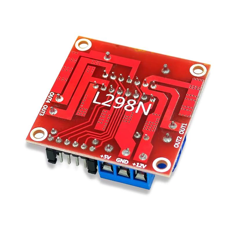 Module de commande de moteur L - L298N Module avis et prix