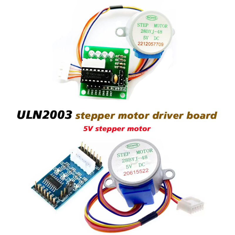 Carte de commande de moteur pa - Uln2003 Driver avis et prix