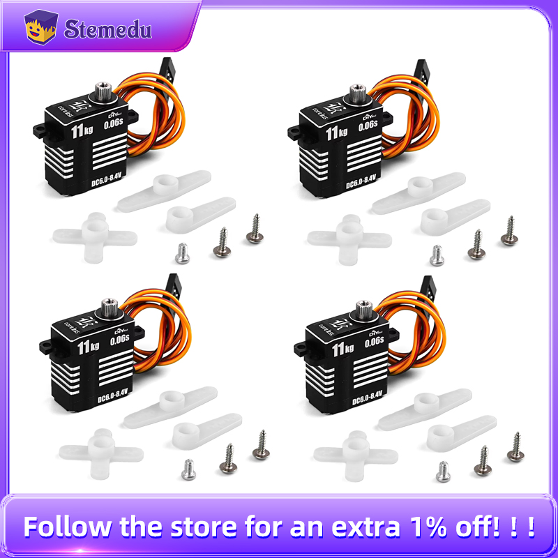 Mini Servomoteur Numérique Ent - Micro Servo avis et prix