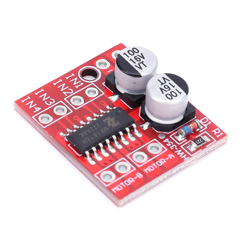 Module de commande de moteur C - L298N Module avis et prix