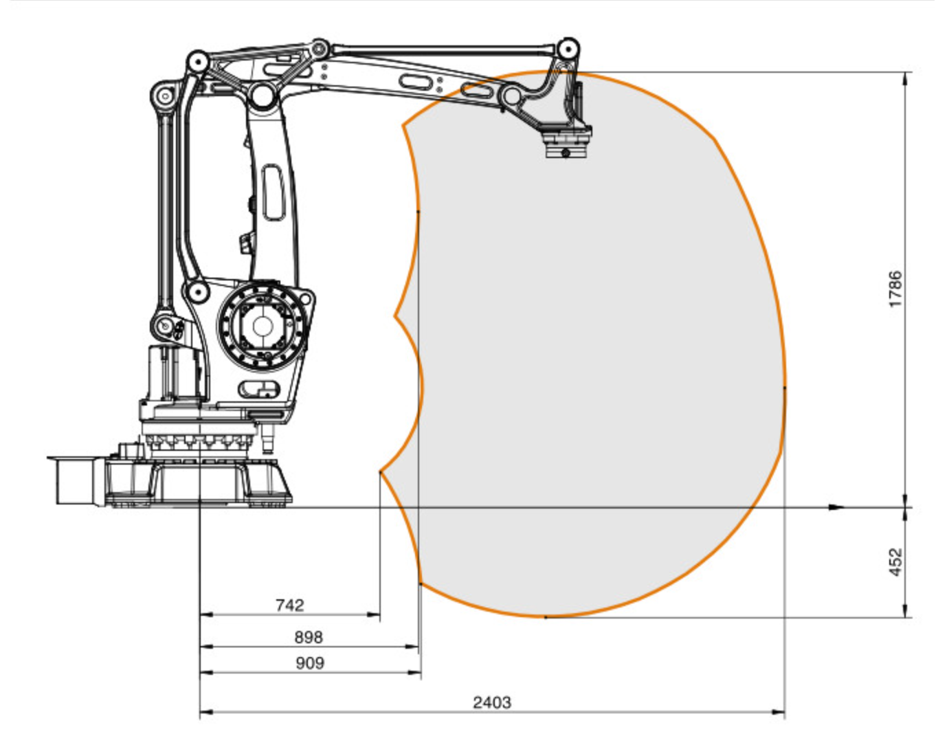 Bras robotisé 6 axes à program - Robot Gripper avis et prix