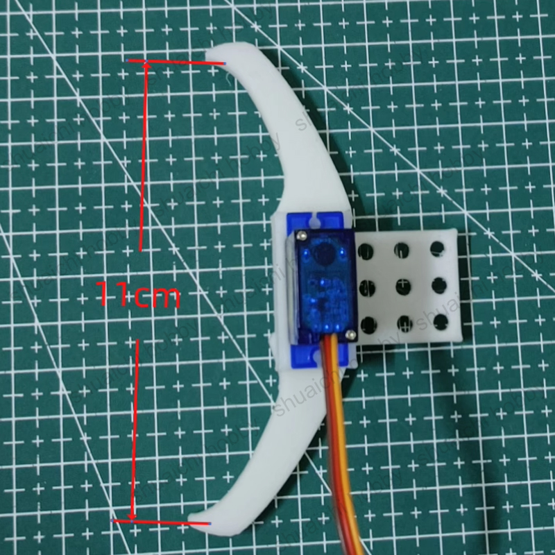 Pince Servo 4V-6V, manipulateu - Robot Gripper avis et prix