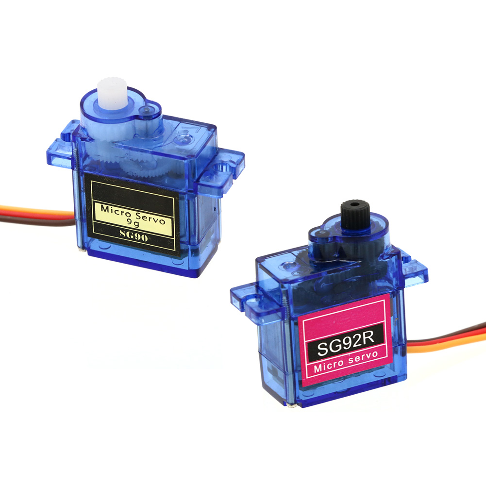 Mitoot SG90 SG92R 2.5KG Micro  - Sg90 Servo avis et prix
