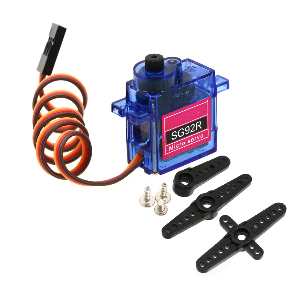 Mitoot SG90 SG92R 2.5KG Micro  - Sg90 Servo avis et prix