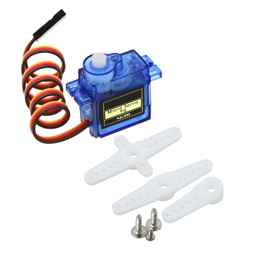 Mitoot SG90 SG92R 2.5KG Micro  - Sg90 Servo avis et prix