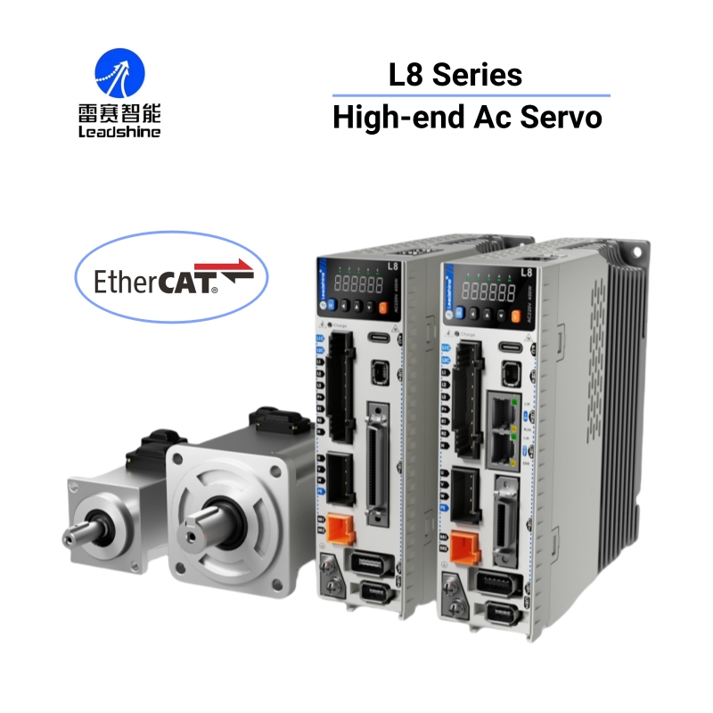 Kit de servomoteur Leadshine E - Servo Kit avis et prix