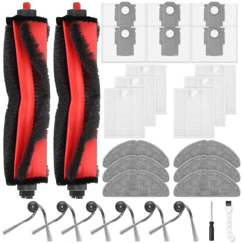 Pièces de rechange pour aspira - Robot Kit avis et prix