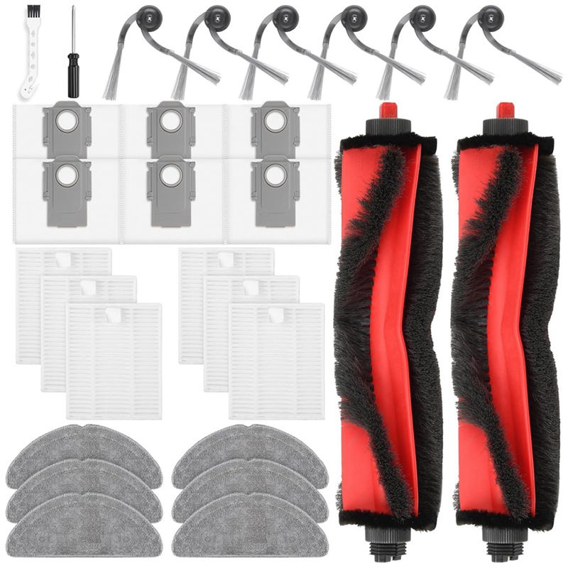 Pièces de rechange pour aspira - Robot Kit avis et prix