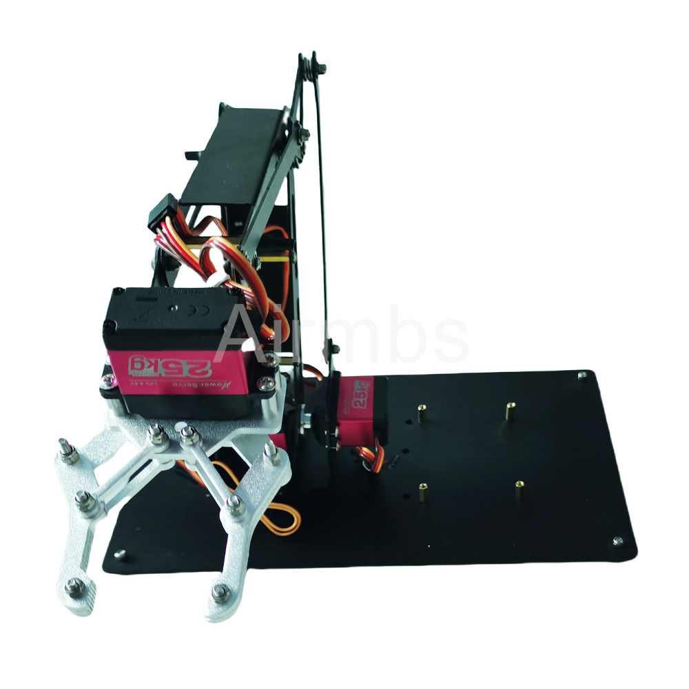 Bras de Robot de palette à gra - Arduino Robot avis et prix