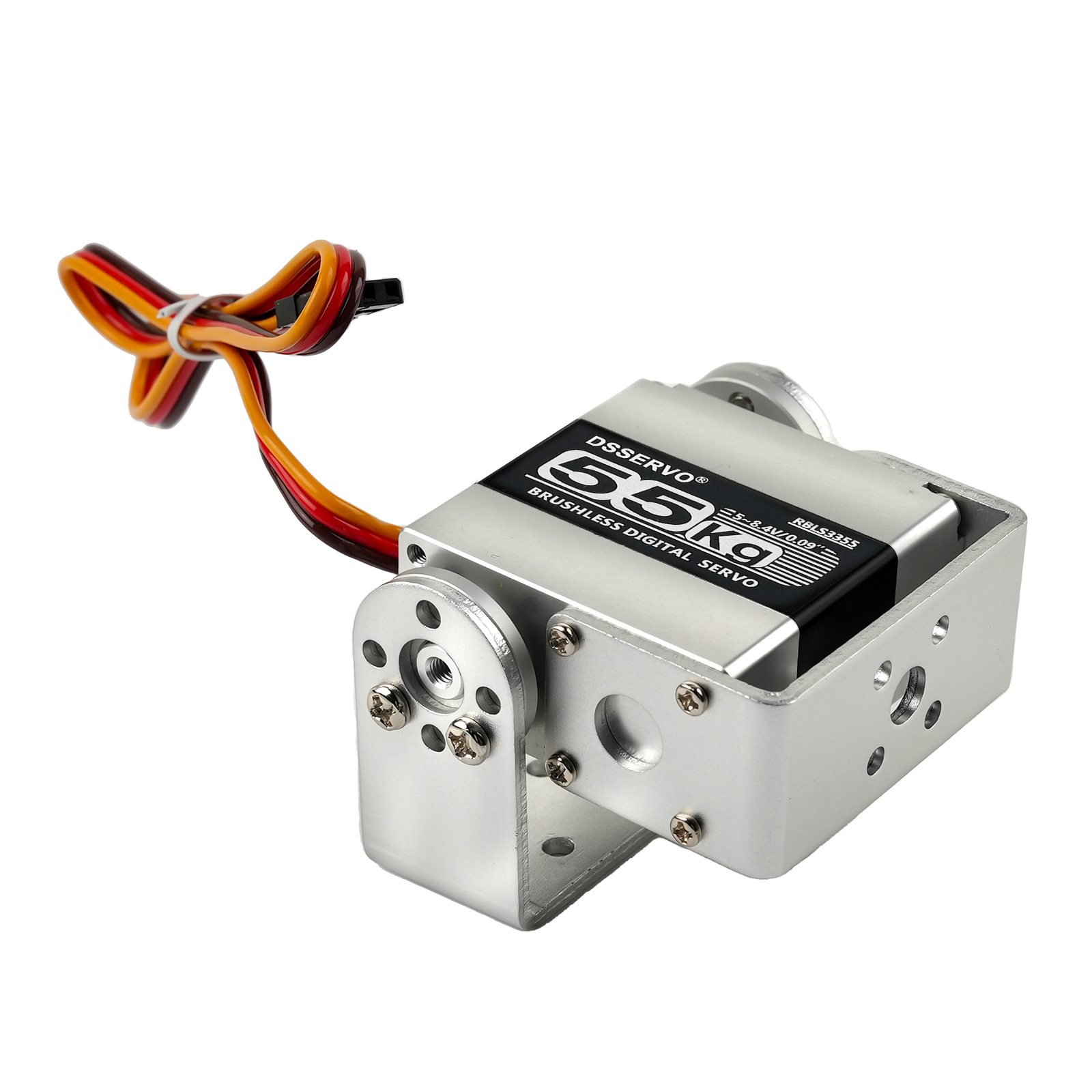Servo numérique à double axe R - Robot Arm Metal avis et prix
