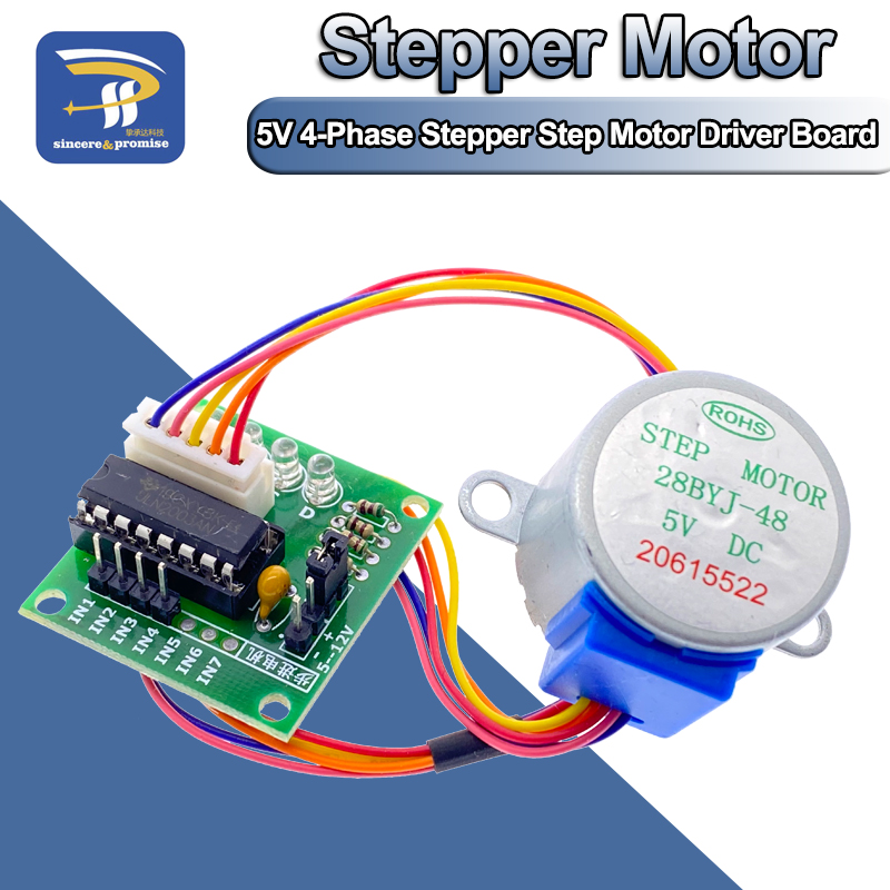 Raspberry Pi-Kit de moteur pas - Uln2003 Driver avis et prix