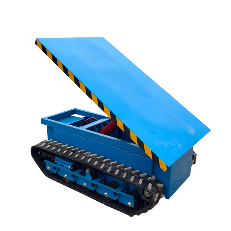 Châssis de robot chenillé télé - Tracked Robot Chassis avis et prix