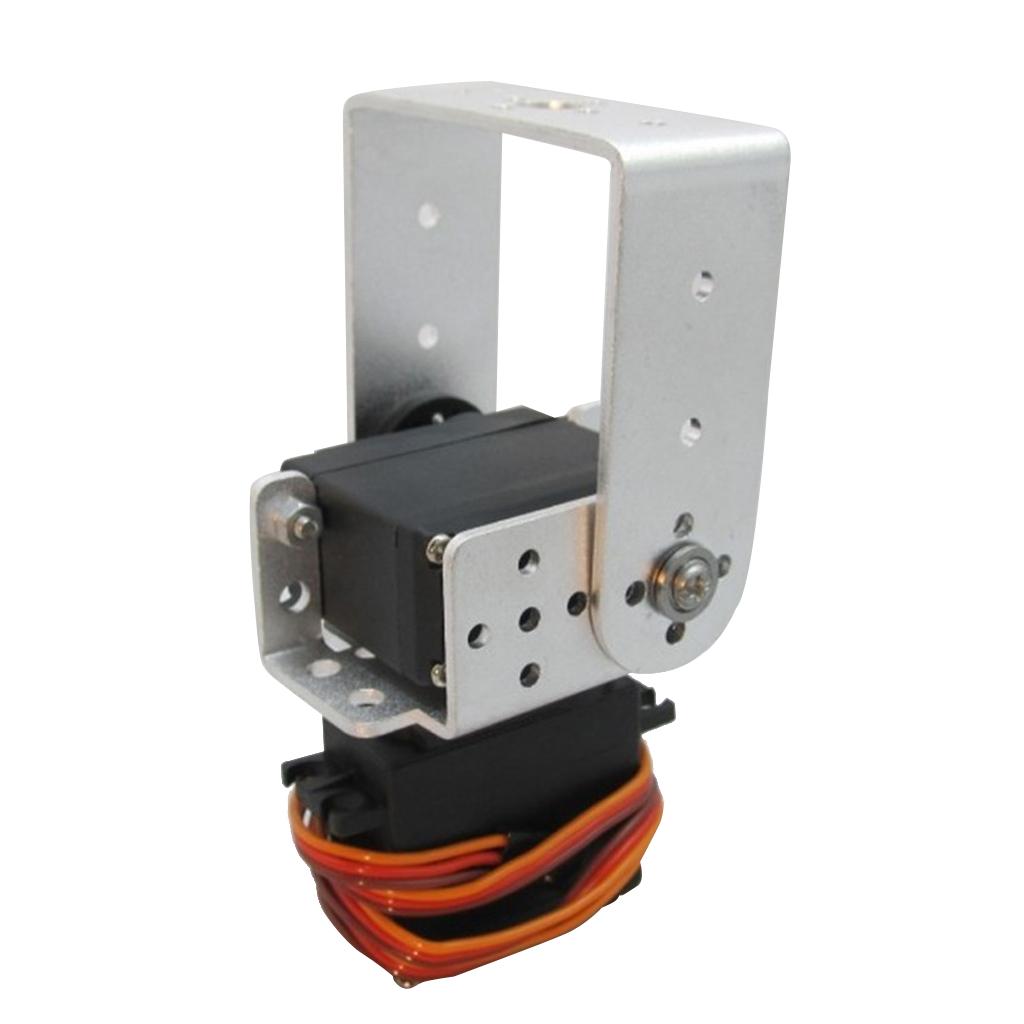 Kit de montage de cardan servo - Servo Pan Tilt avis et prix