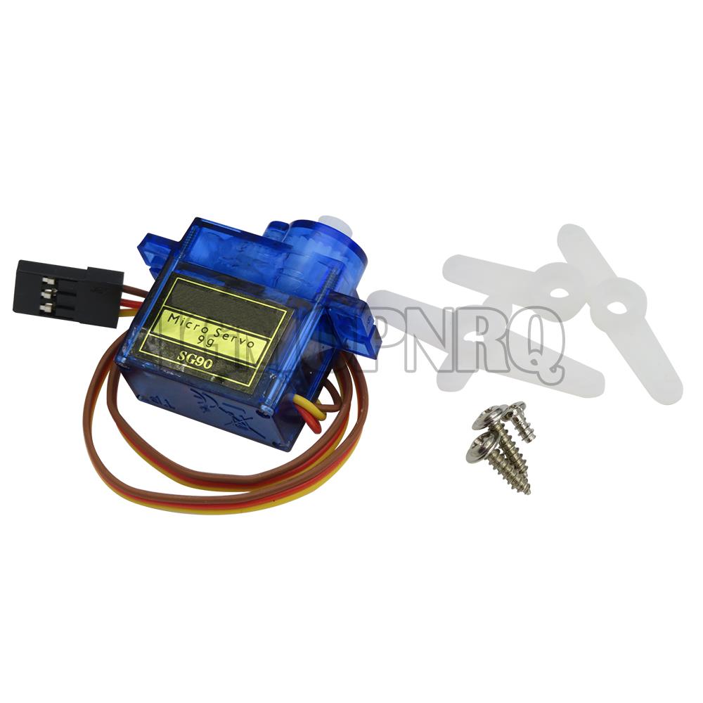 Servo Metal Gear pour modèle d - Sg90 Servo avis et prix