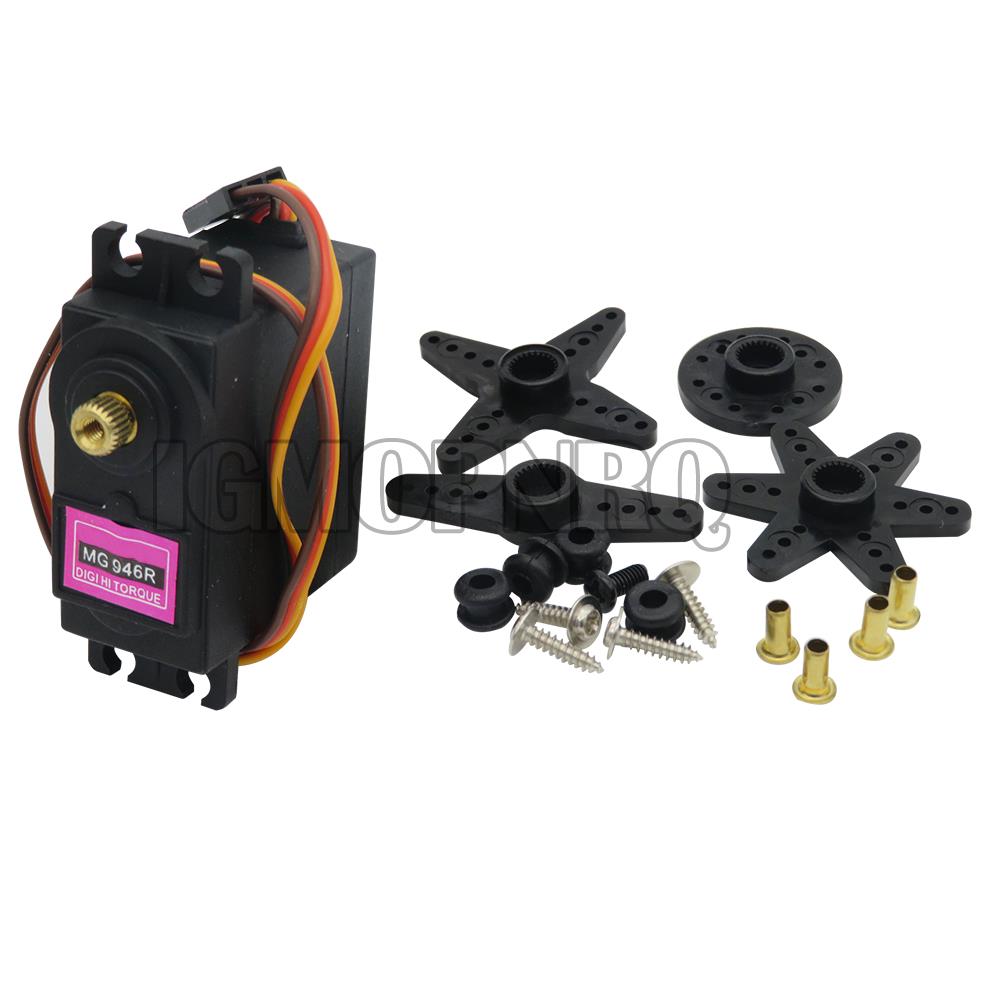 Servo Metal Gear pour modèle d - Sg90 Servo avis et prix
