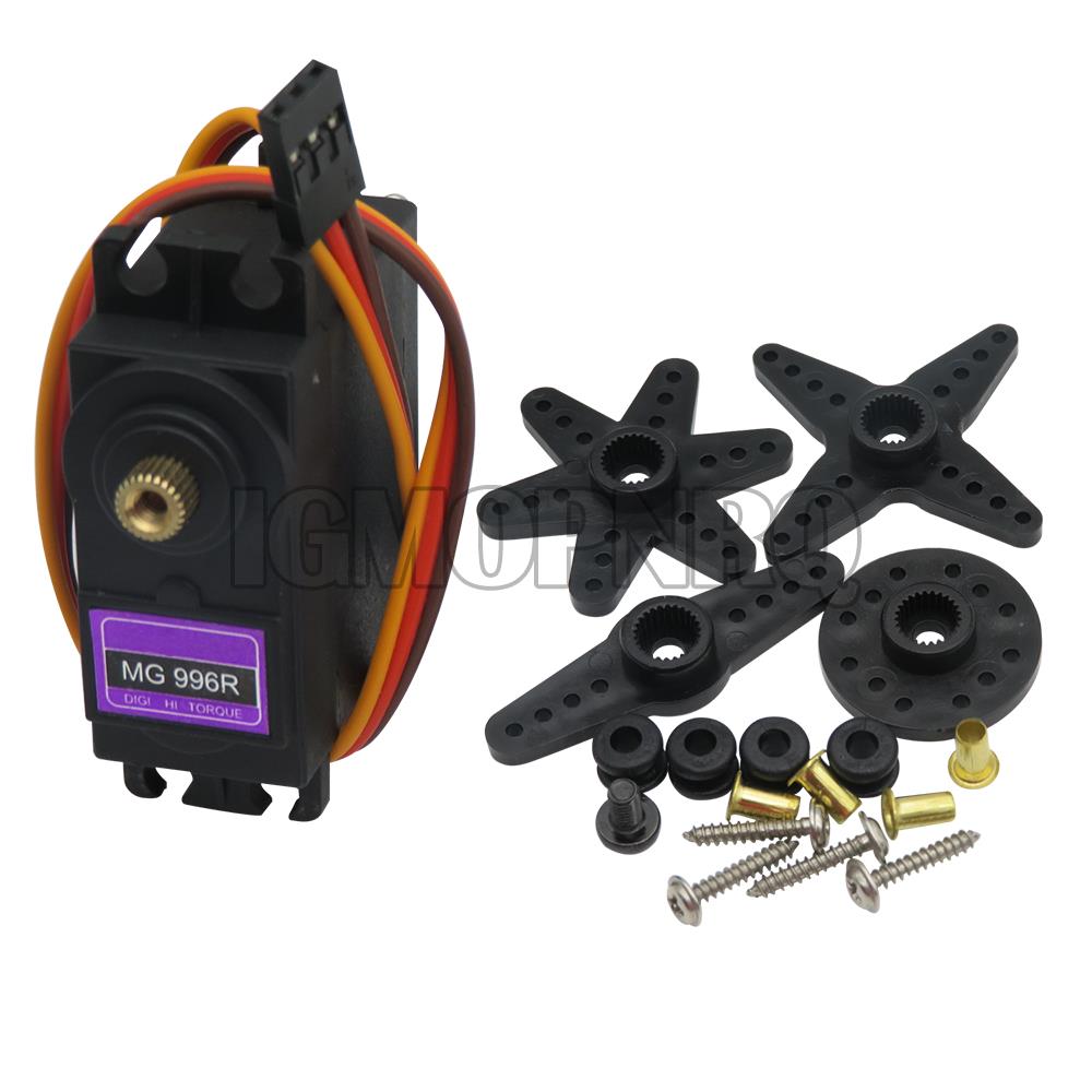 Servo Metal Gear pour modèle d - Sg90 Servo avis et prix
