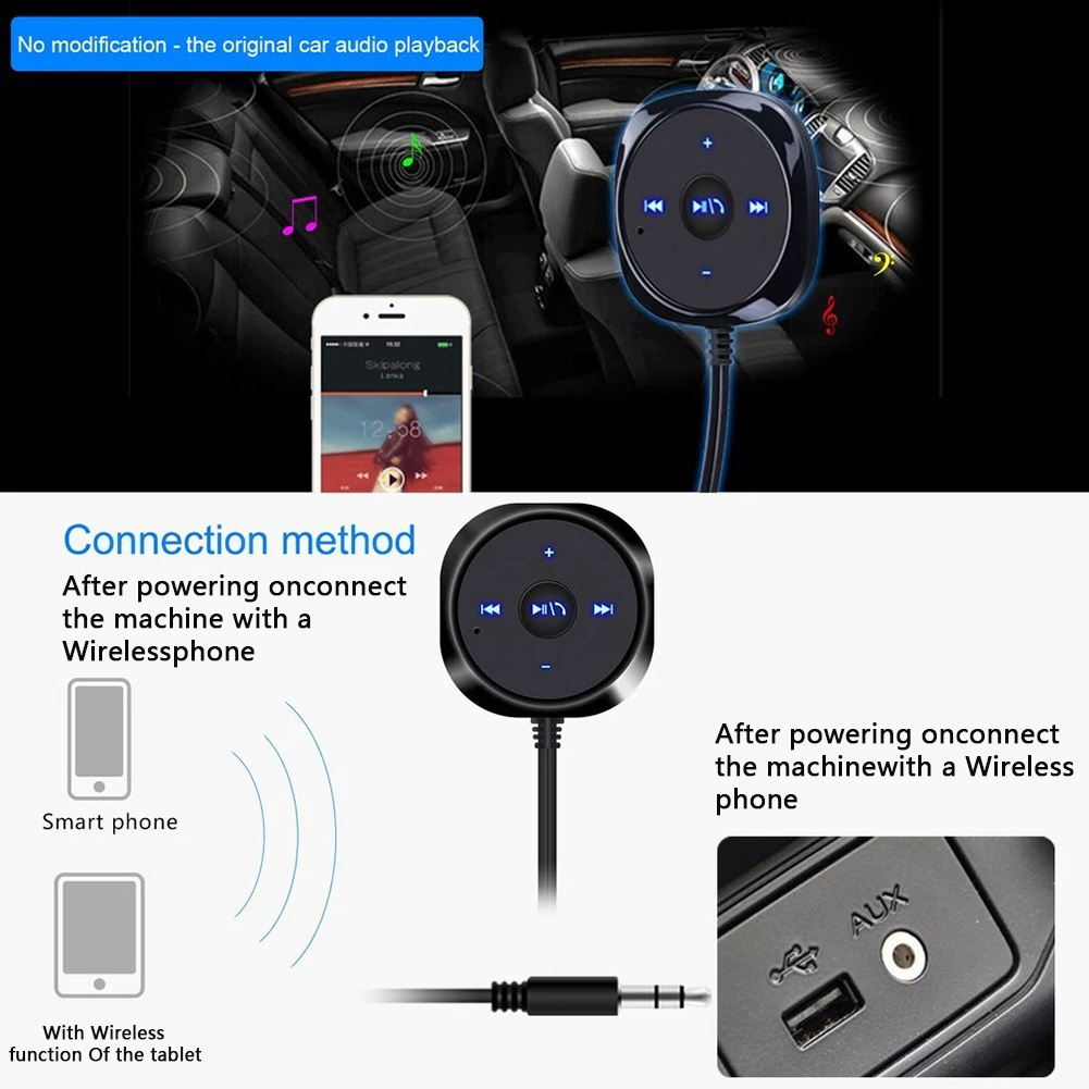 Kit mains libres Bluetooth pou - Robot Bluetooth Car avis et prix