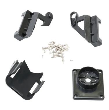 Kit de fixation mini en nylon  - Servo Pan Tilt avis et prix