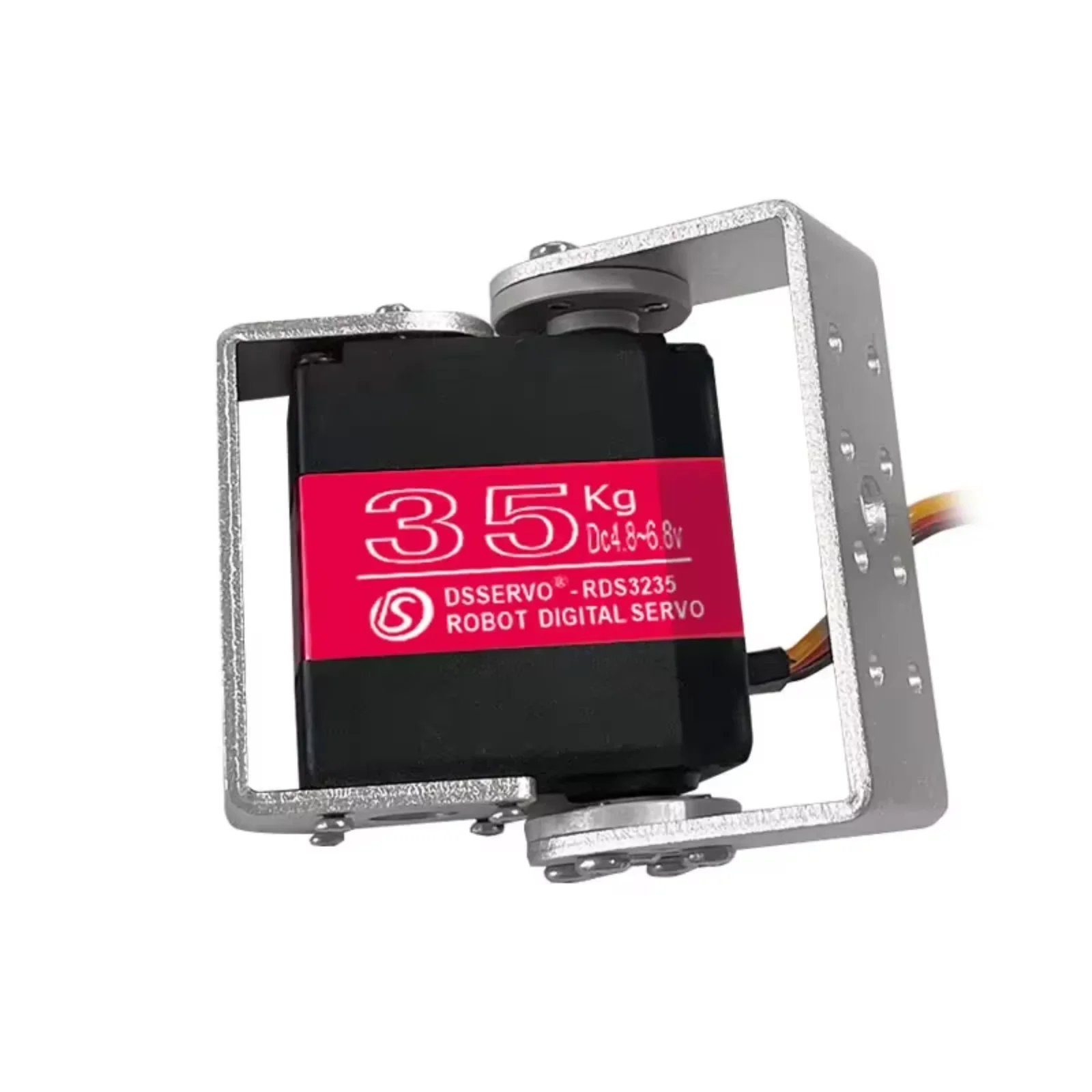 Ensemble de 1/2/4 servomoteurs - Servo Kit avis et prix