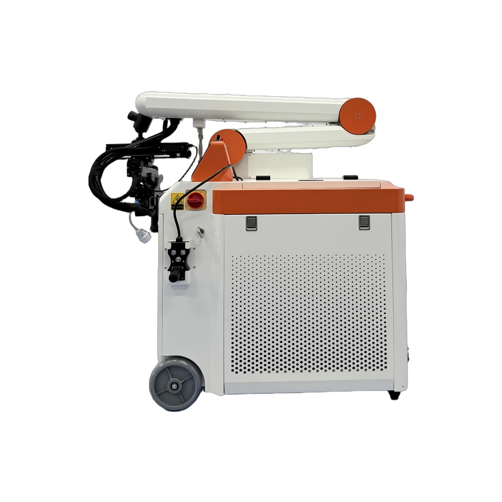 Robot de soudage laser industr - Robot Arm Metal avis et prix