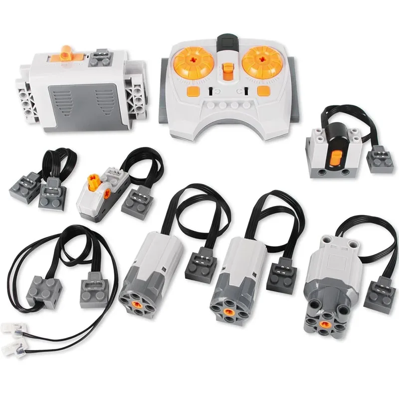 Kit de moteurs servo MOC Power - Robot Car Kit avis et prix