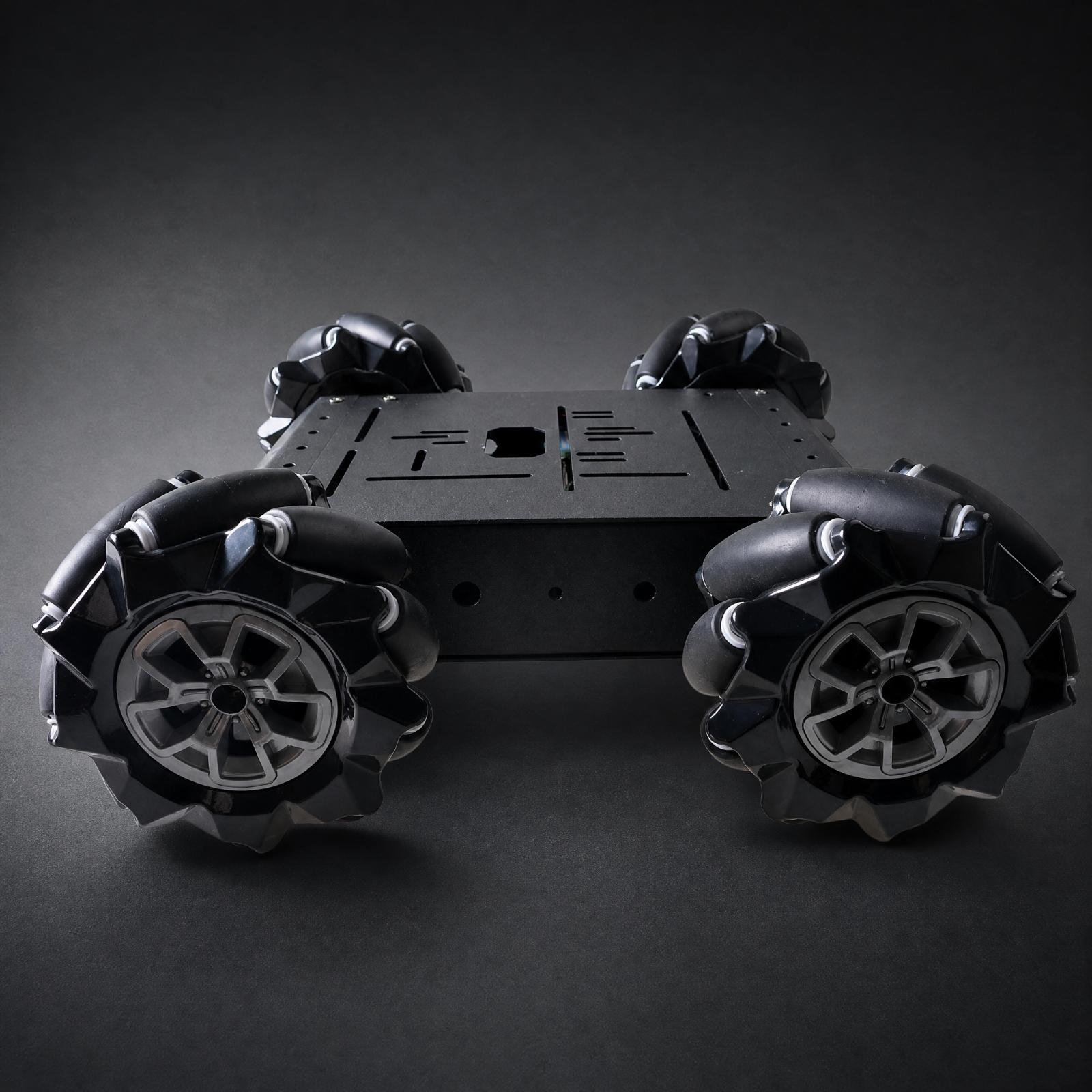 Châssis de voiture télécommand - Robot Chassis avis et prix