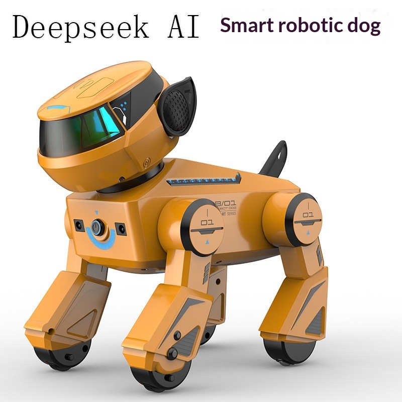 Robot chien intelligent S Cybe - Robot Remote Control avis et prix