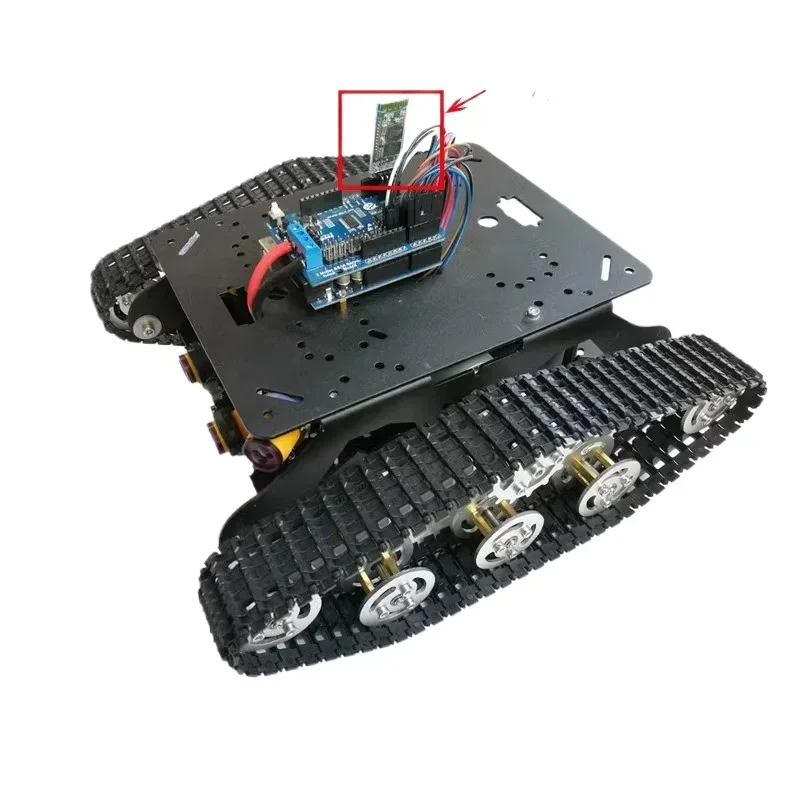 Robot de suivi Bluetooth WiFi  - Robot Bluetooth Car avis et prix