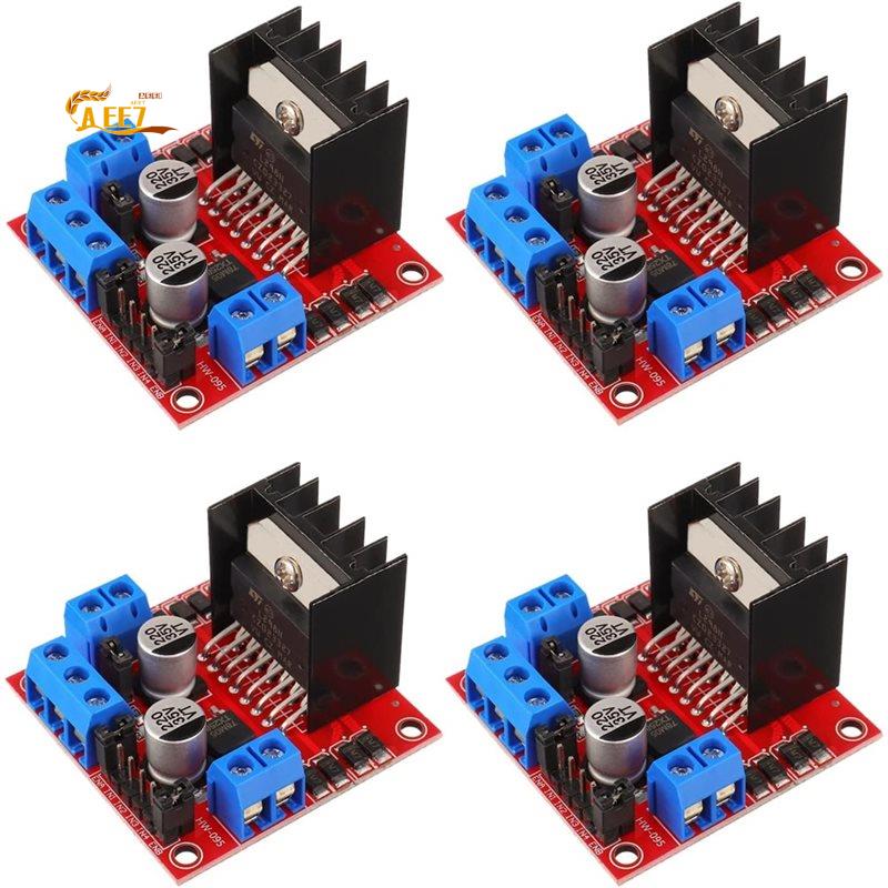 Carte de commande de moteur AE - L298N Module avis et prix