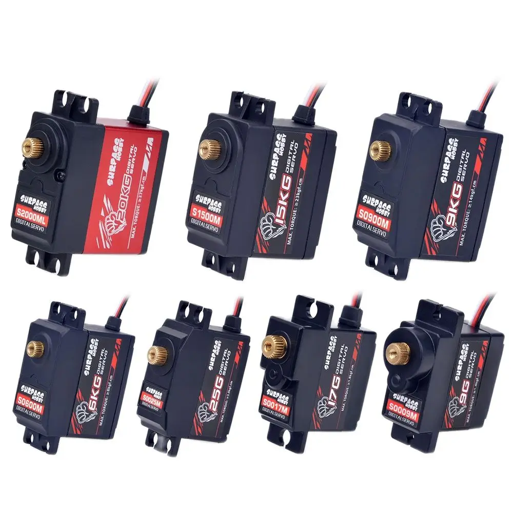 SURPASS Hobby-Micro Servo Numé - Sg90 Servo avis et prix