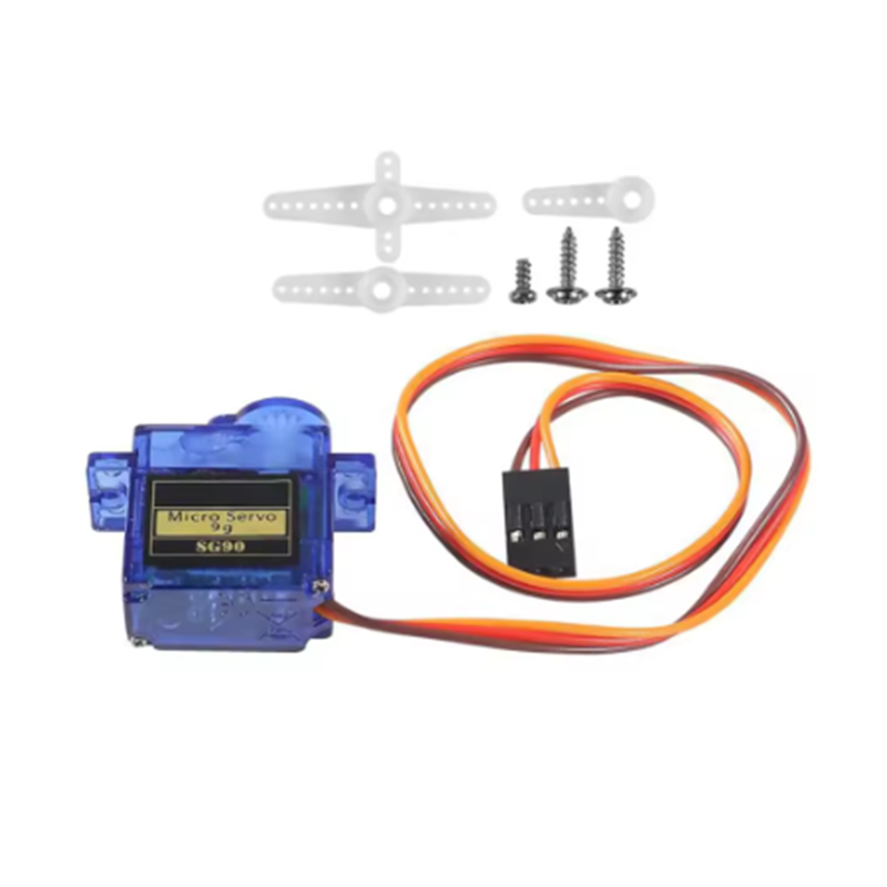 Micro servomoteur numérique SG - Sg90 Servo avis et prix