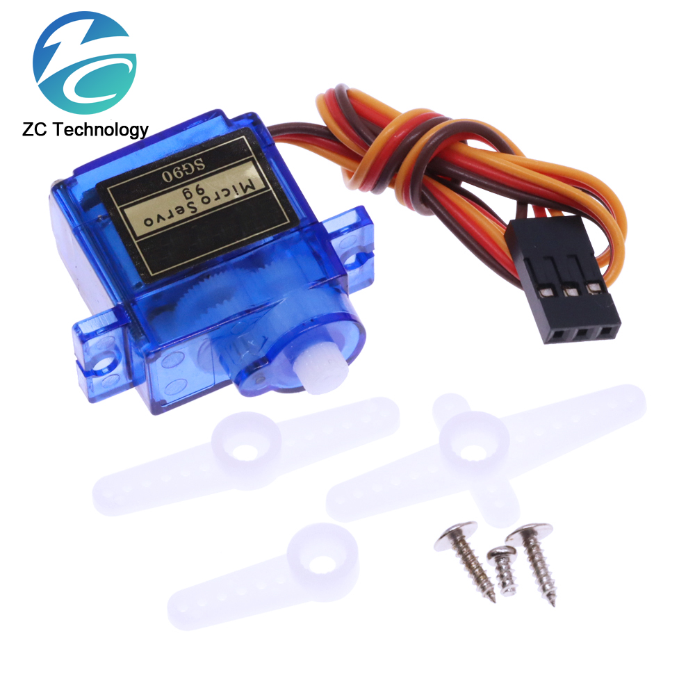 SG90 MG90S Servo Metal Gear po - Sg90 Servo avis et prix