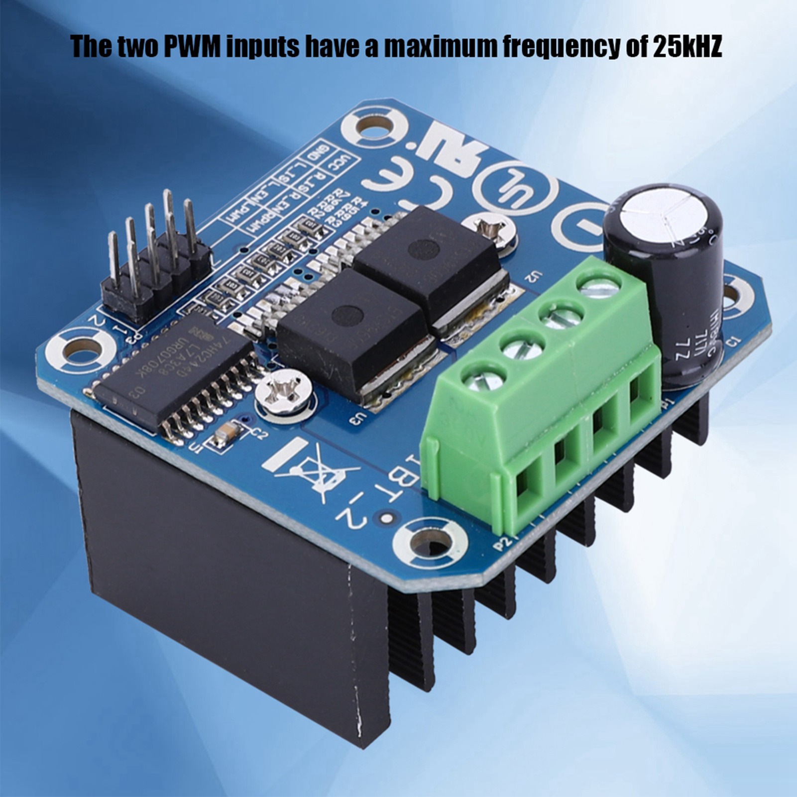 Module de commande de moteur B - Motor Driver Module avis et prix