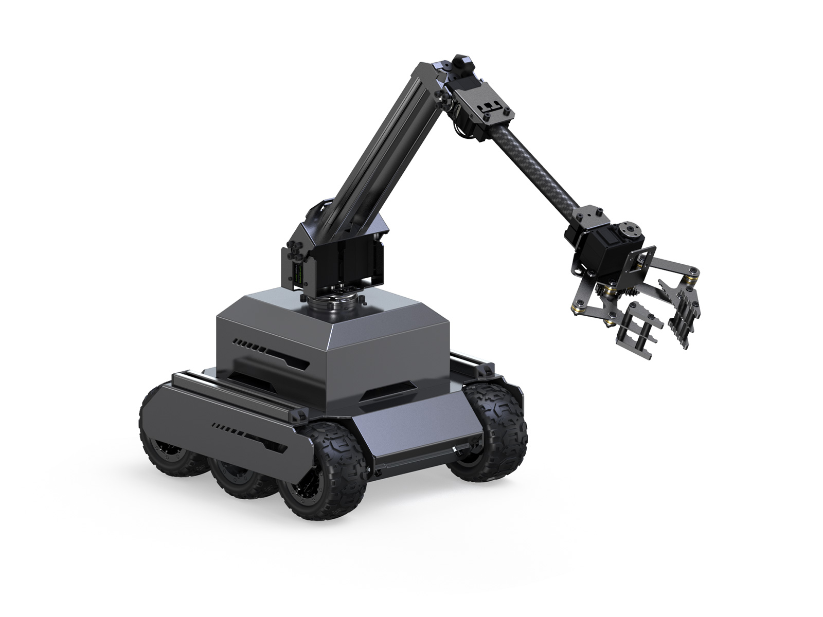 Kit de bras robotique de burea - Servo Kit avis et prix