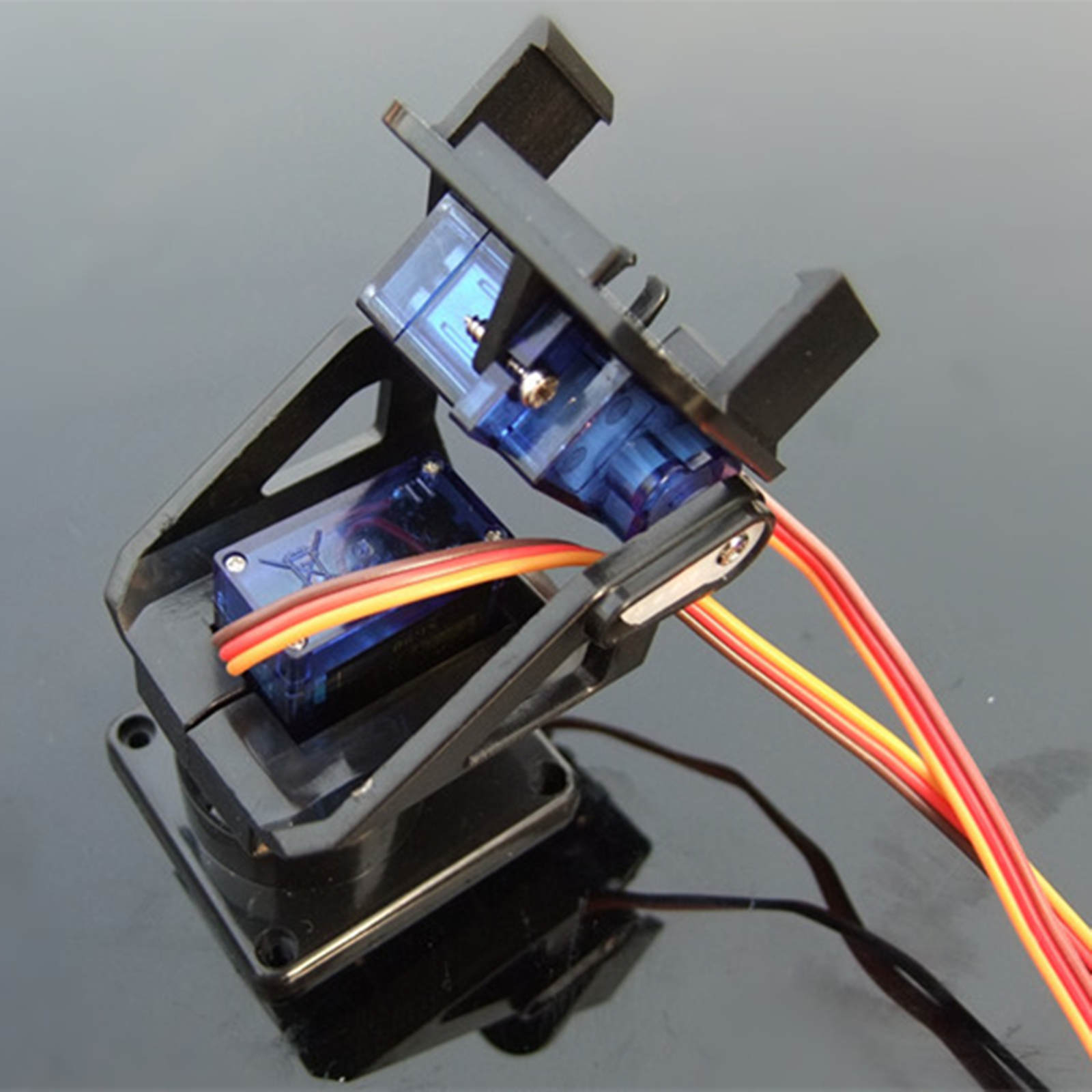 Plate-forme de caméra panorami - Servo Pan Tilt avis et prix