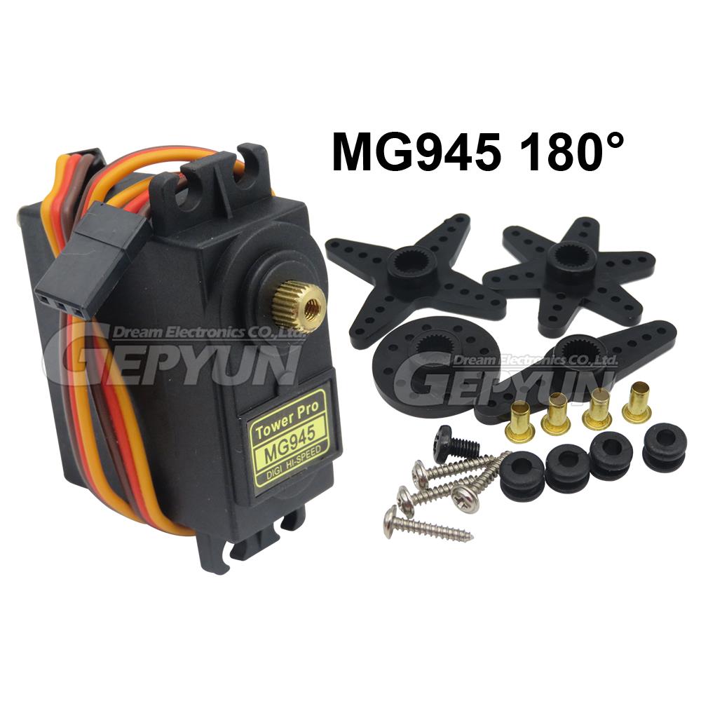 SG90 MG90S MG945 MG946 MG995 M - Sg90 Servo avis et prix